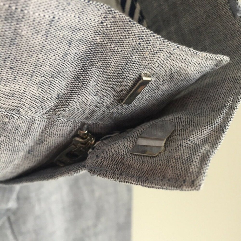 NWT Boys 18M Chambray Chino Pants Cat&Jack - Picture 6 of 9